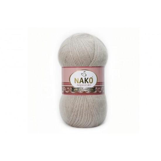 NAKO ANGORA LÜKS 10344 BEJ