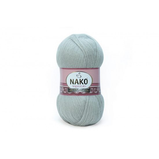 NAKO ANGORA LÜKS 11031 GRİ BEJ