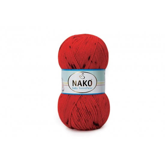 NAKO BABY TWEED NEW 31826