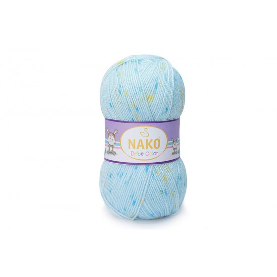 NAKO BEBE COLOR  31744