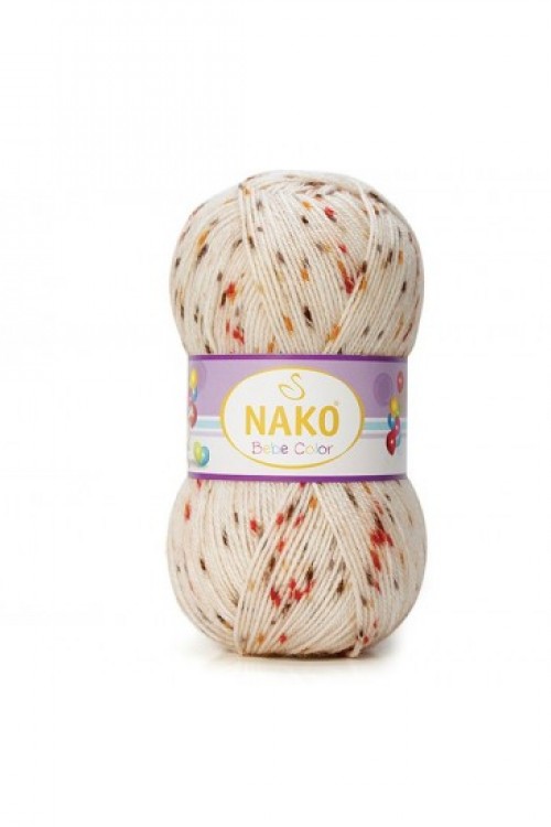 NAKO BEBE COLOR 31901