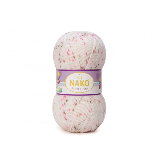 NAKO BEBE COLOR  31902