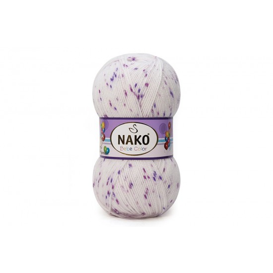 NAKO BEBE COLOR  31909