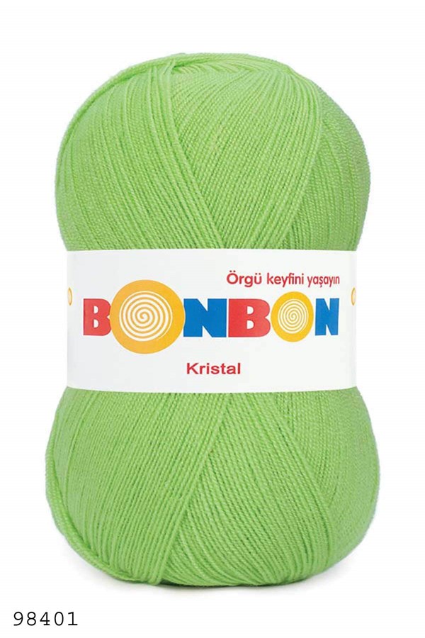 NAKO BONBON KRİSTAL 98401 FISTIK YEŞİL