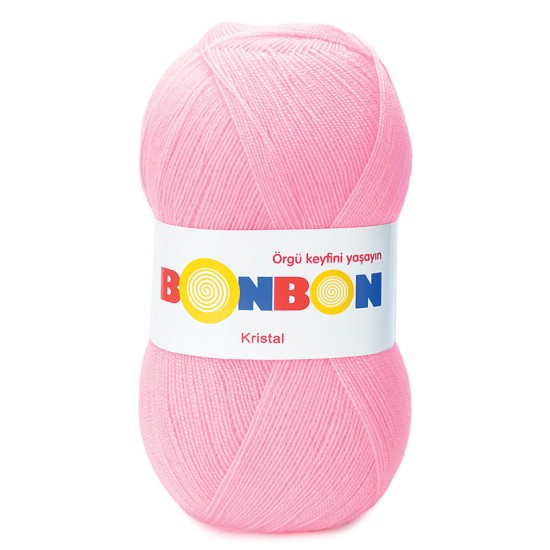 NAKO BONBON KRİSTAL 98588 AÇIK PEMBE