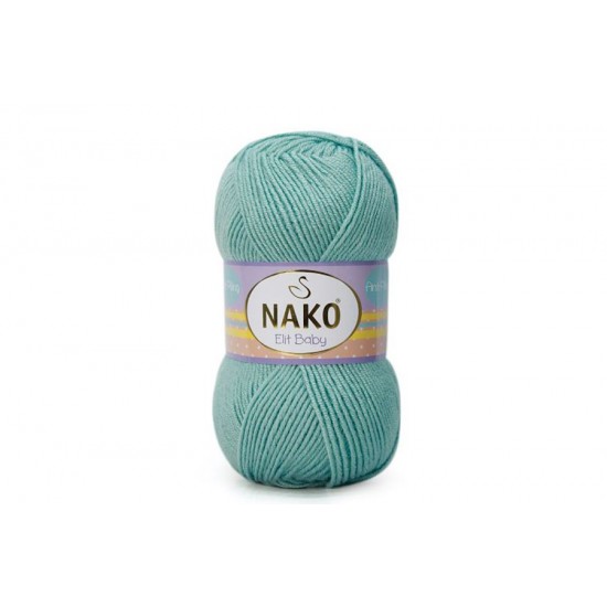 NAKO ELIT BABY 10482 AZUR