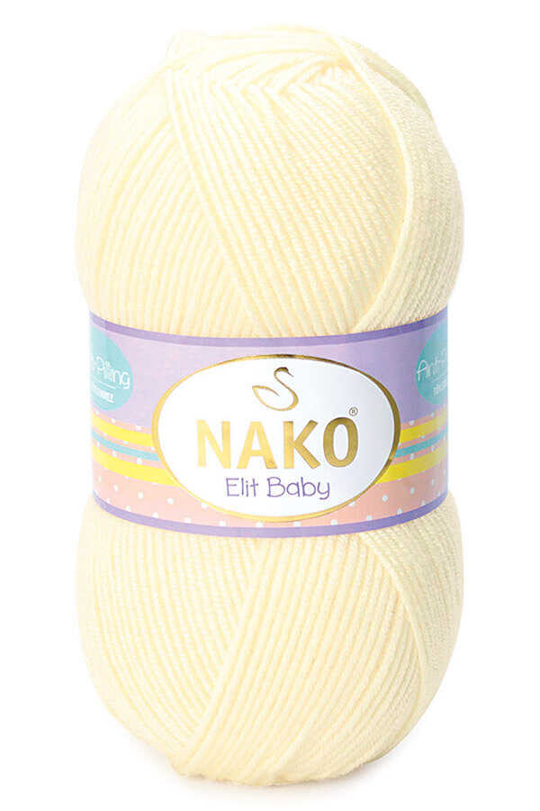 NAKO ELIT BABY 2378 VANİLYA