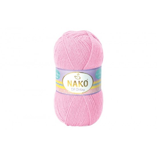 NAKO ELIT BABY  6936 AÇIK PEMBE