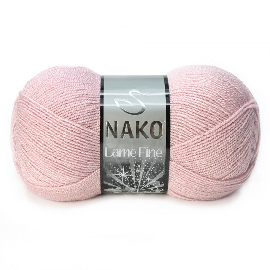 NAKO LAME FINE 2574P MAKARON-PEMBE