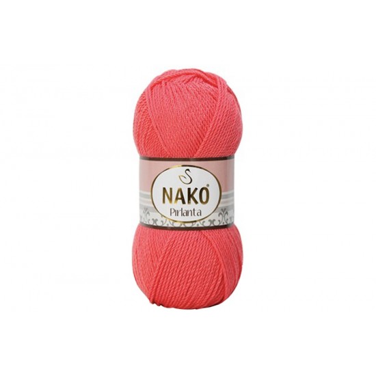 NAKO PIRLANTA 11517 ŞERBET PEMBE