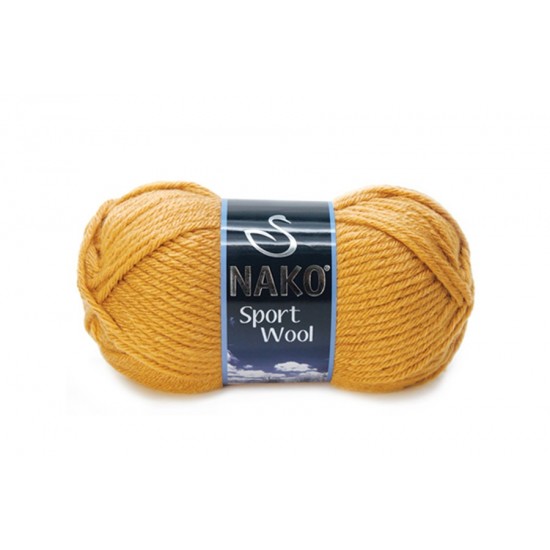 NAKO SPORT WOOL 10129 HARDAL