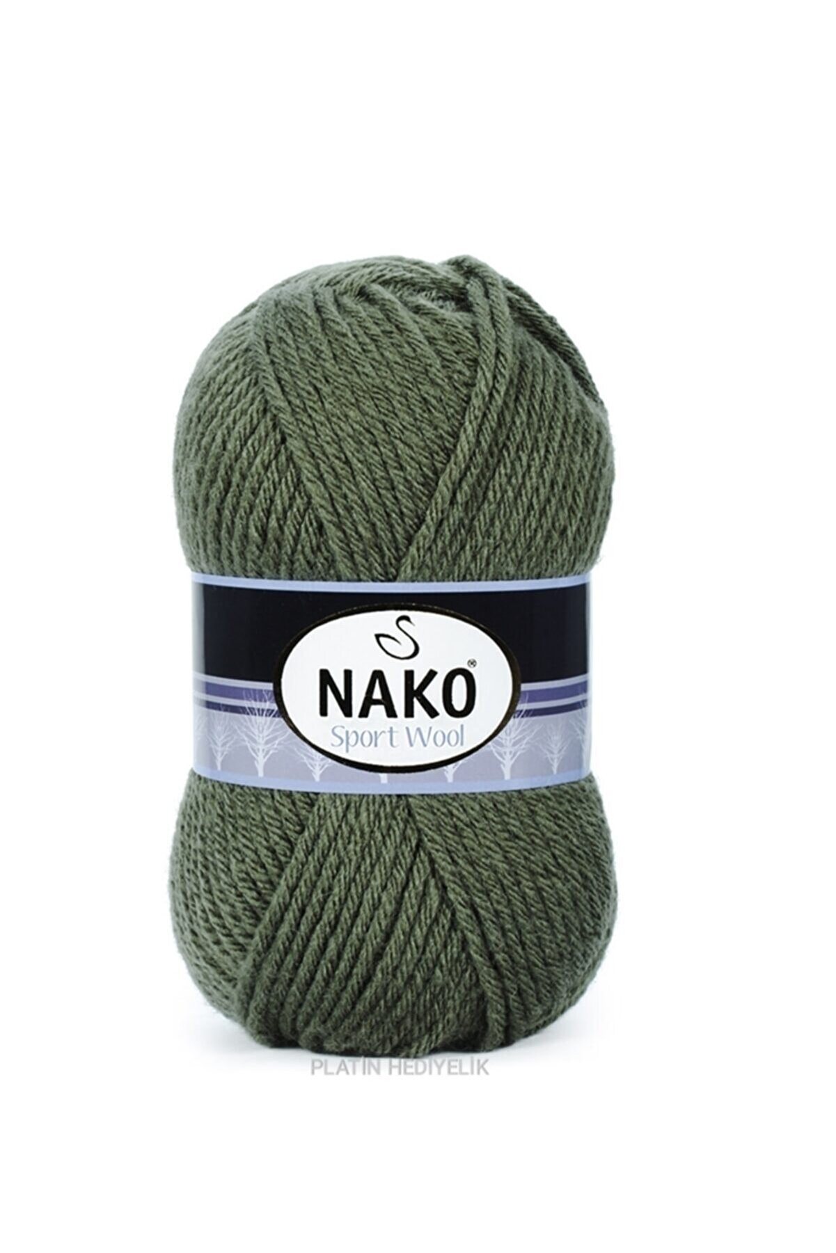 NAKO SPORT WOOL 11946  HAKİ