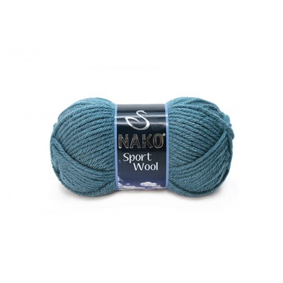 NAKO SPORT WOOL 185 FIRTINA