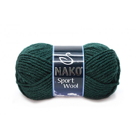 NAKO SPORT WOOL 1873 ŞİŞEDİBİ