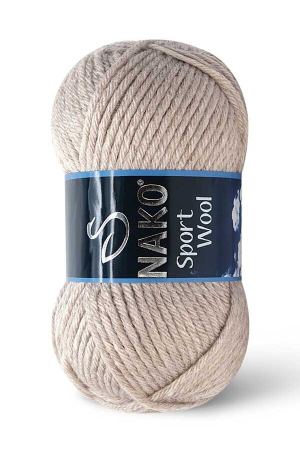 NAKO SPORT WOOL 2167 KANVAS BEJİ