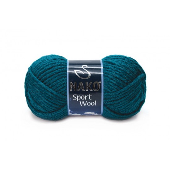 NAKO SPORT WOOL 2273 ŞELALE