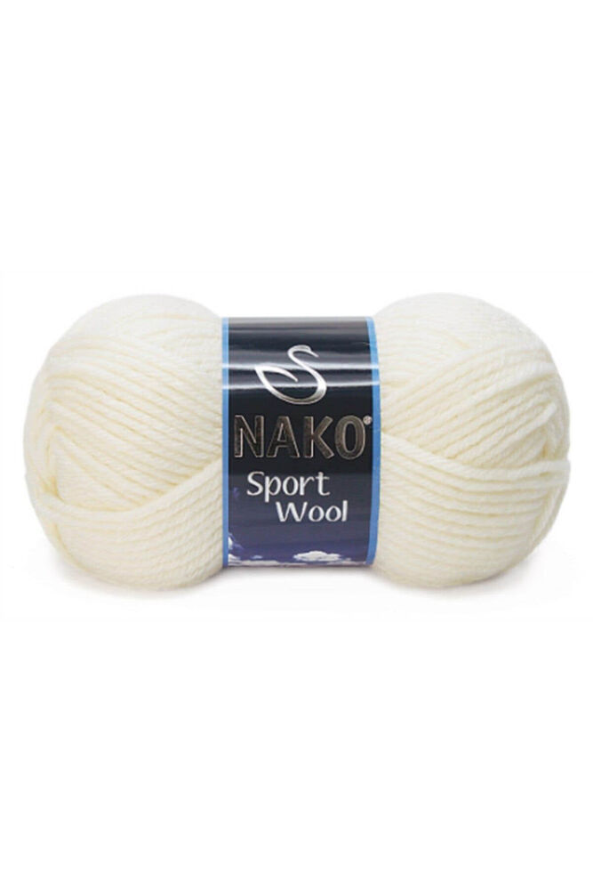 NAKO SPORT WOOL 300 EKRU