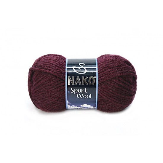 NAKO SPORT WOOL 3718 KOYU GÜVEZ