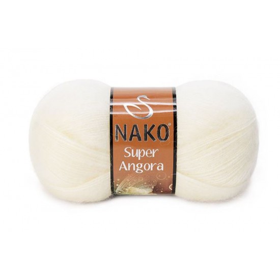 NAKO SÜPER ANGORA 23403 ESKİ DANTEL 