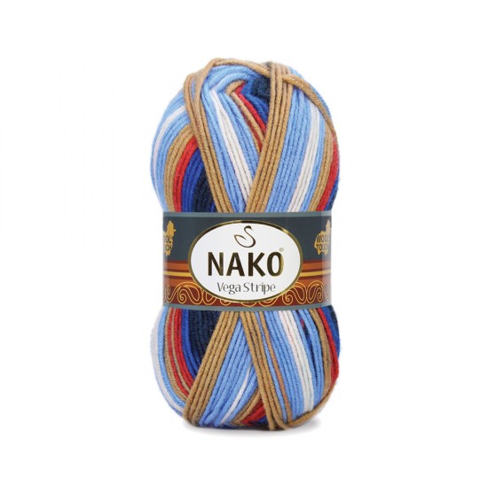 NAKO VEGA STRIPE 82411