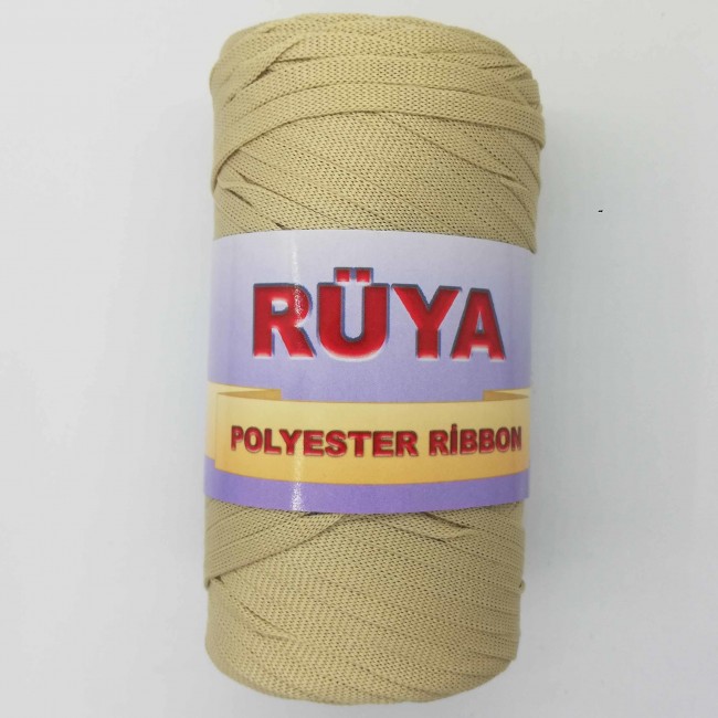 POLYESTER RİBBON 200 GRAM - BEJ