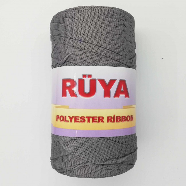 POLYESTER RİBBON 200 GRAM - GRİ