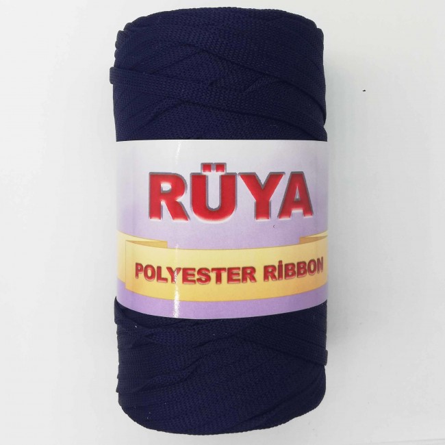 POLYESTER RİBBON 200 GRAM - LACİVERT