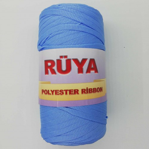 POLYESTER RİBBON 200 GRAM - BEBE MAVİ