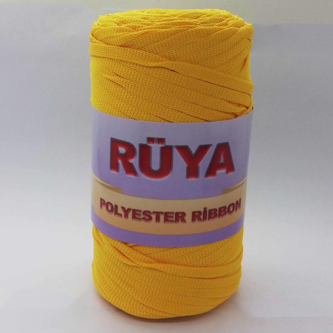 POLYESTER RİBBON 200 GRAM - SARI