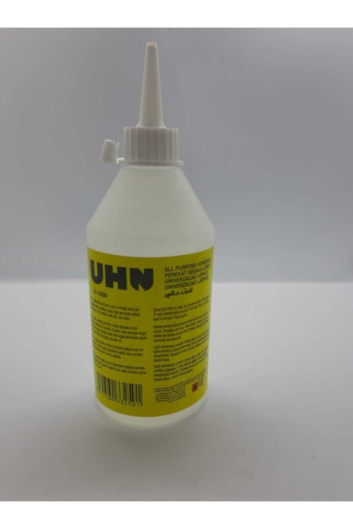 SİLİKON -  UHN SIVI SOĞUK SİLİKON 100ML